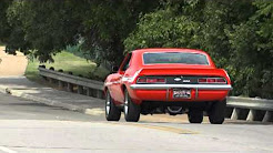 1969 Chevrolet Camaro Yenko