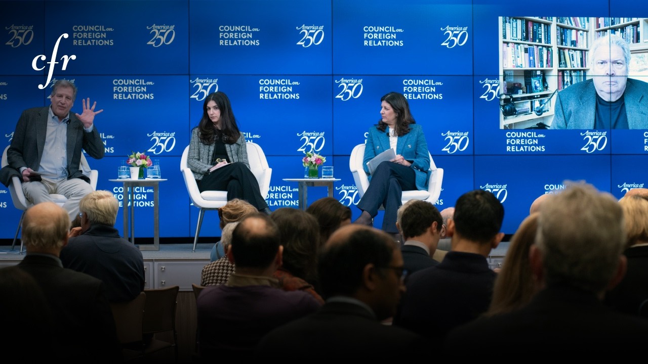 The Trump Era and the Future of the US Led Order