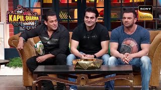 Celebrity Fans से क्यों पिटे थे Salman और Sohail Khan? | The Kapil Sharma Show | Bollywood Entertainment Profile