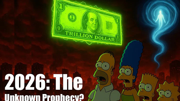 2026: The Unknown Simpsons Prediction 🤯 | Stellar Realities 