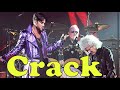 Queen + Adam Lambert Crack Try Not To Laugh