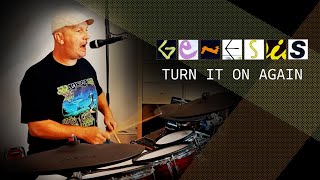 Turn It On Again (Genesis) cover by L.O.V.