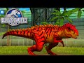 Công viên kỷ Jura Phần 1: Khủng long đại chiến - Jurassic World The Game