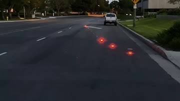 Pi-Lit® Smart Sequential Flare Standard Color Options