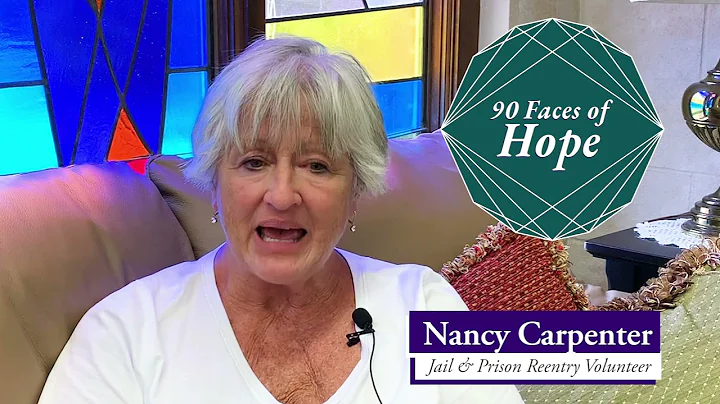90 Faces of Hope: Nancy Carpenter