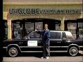 Uniglobe limousine tv ad circa 1987