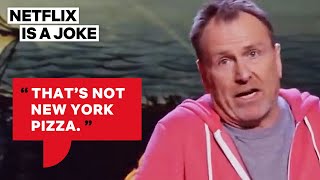 Colin Quinn: The New York Story - The New Yorker's Guide to... | Netflix Is A Joke