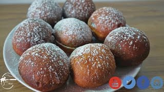 Recette des beignets 