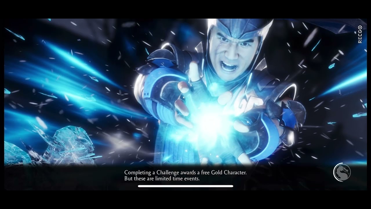 MORTAL KOMBAT EARTH REALM TOWER BOSS BATTLE 190 COMPLETED