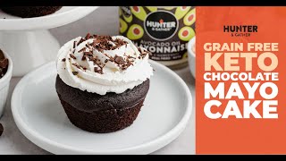 Low carb keto diet chocolate cake ...