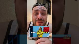 Necesito contexto de la nueva integrante de #lamansionvip #michellelando #michellelandolamansionvip
