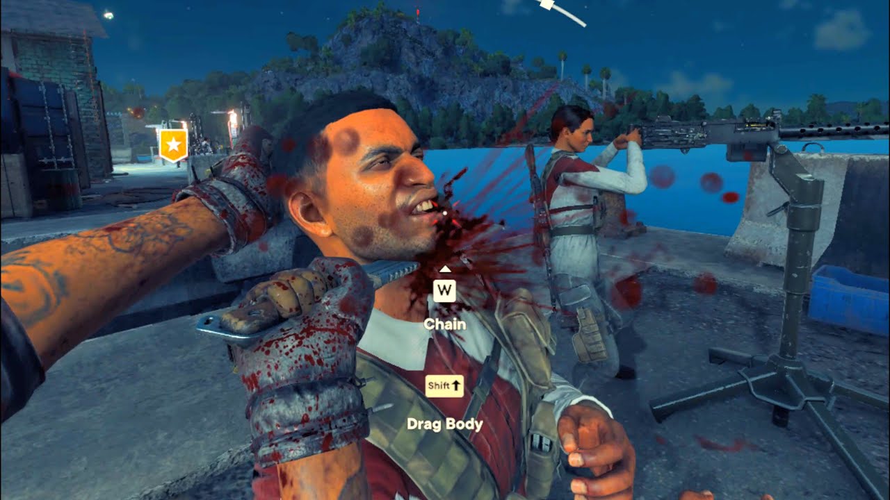 Far Cry 6 Stealth Kills