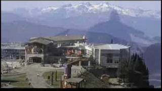 Whistler In The Summer