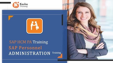 SAP Personnel Administration Online Training | SAP PA Implementation & Certification