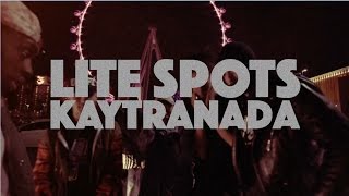 LITE SPOTS | @Kaytranada Resimi