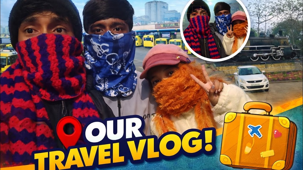 Durgapur To Mukut Manipur Travel Vlog with Family