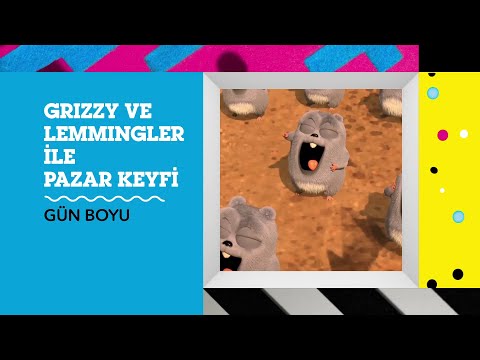 GRIZZY VE LEMMINGLER