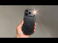iPhone 18 Pro Max ブラック 初期不良かもしれない😭│満足度は？バッテリー持ちはどうだった？重さは気になる？