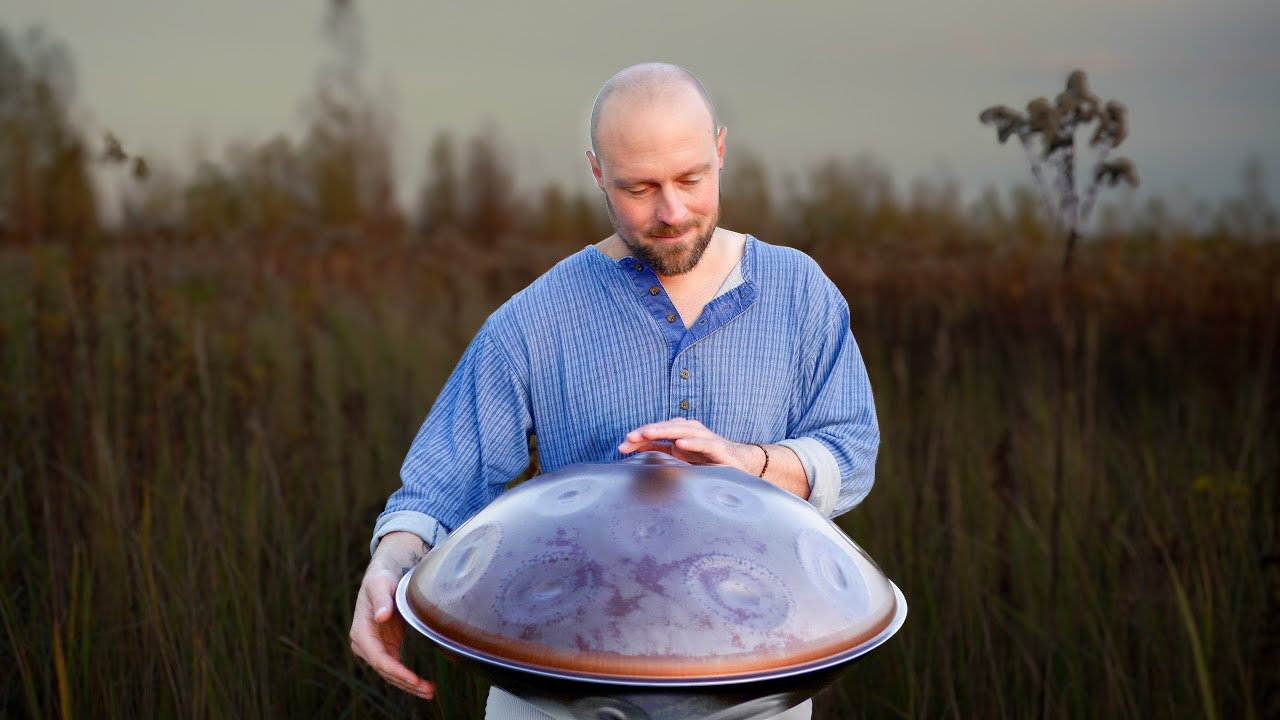Arriving Home | 1Hour Handpan Music | Johann Immanuel