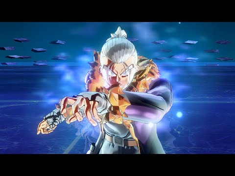 Dragon Ball Xenoverse 2 | Como mudar o MOVESET do patrulheiro (MOD)