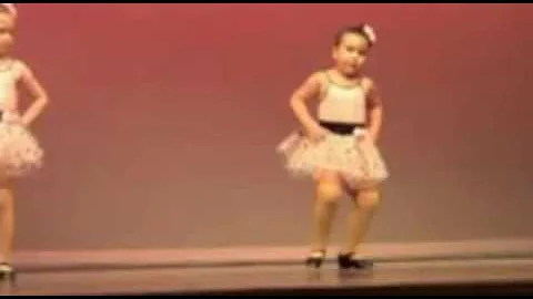 Johanna channeling Aretha Franklin! HD