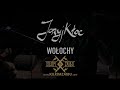 Joryj Kłoc -- WOŁOCHY -- nażyvo :: live, KILKIM ŽAIBU XIX, 30.06/2018