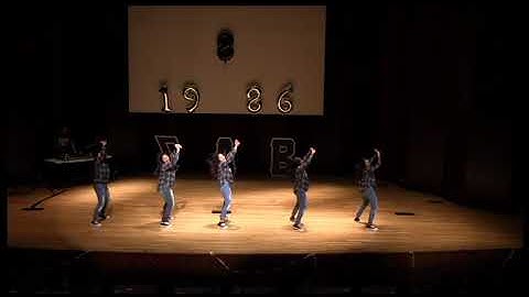 SIGMA LAMBDA BETA STALLION STROLL OFF 2017; PI LAMBDA CHI