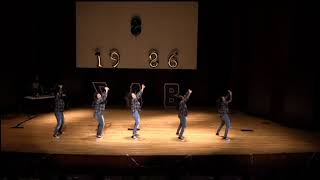 SIGMA LAMBDA BETA STALLION STROLL OFF 2017; PI LAMBDA CHI