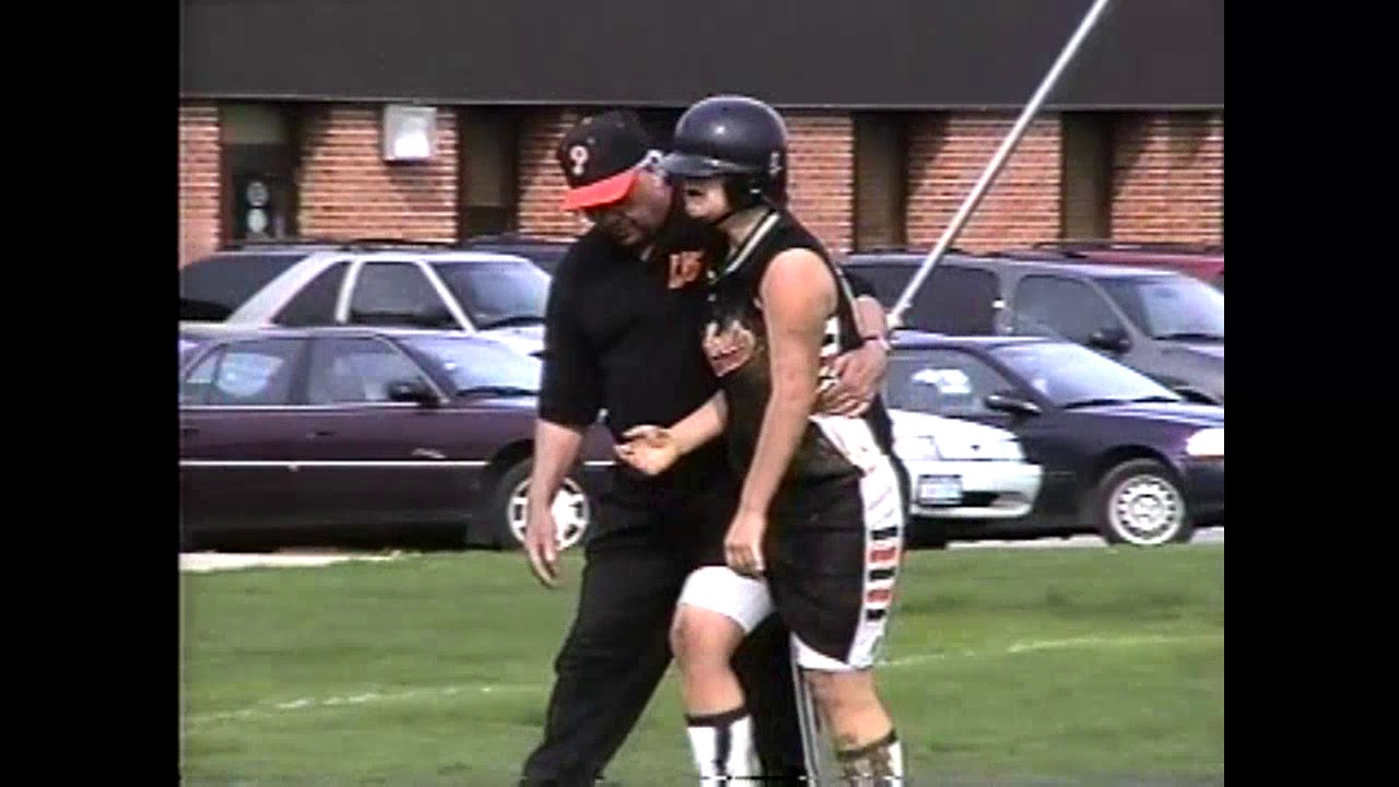 NCCS - Plattsburgh Softball 5-16-03