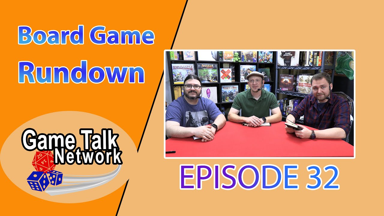 Board Game Rundown Episode 32: Board Game Pet Peeves