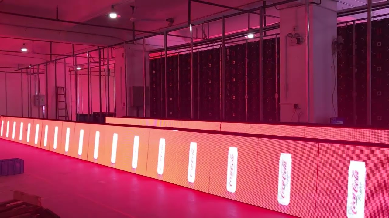 Factory supply p2.604 p2.976 p3.91 p4.81 SMD RGB LED advertising rental display are on sale!!