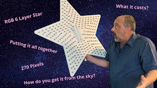 Celebrity 6 Layer 270 Node RGB Pixel Star Xlights Profile