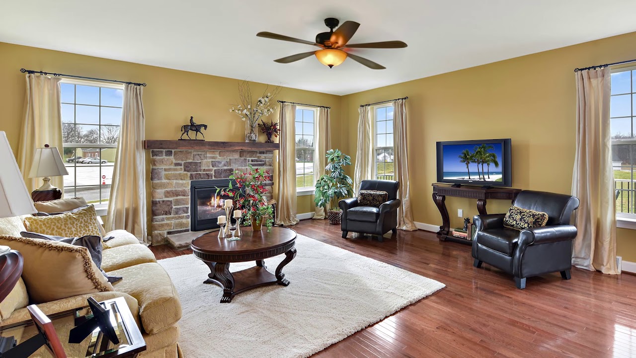 Дома мечты в Центральной Пенсильвании