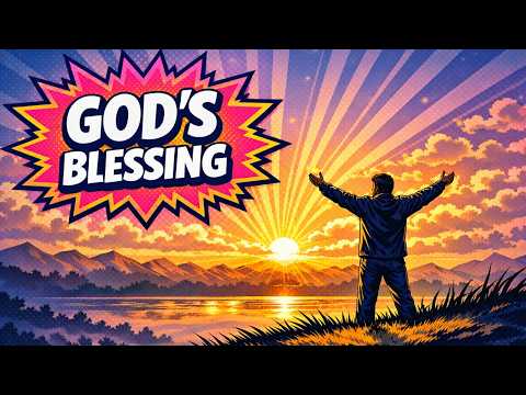 Morning Prayer to God for Blessings | Pray this Before you Start your Day