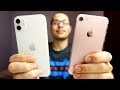 iPhone 7 vs iPhone 11 Speed Test!