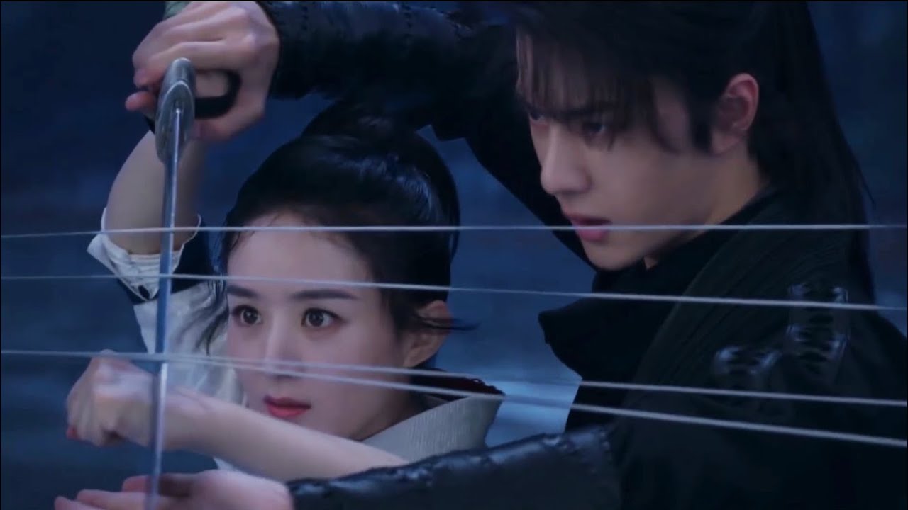 絕世高手擅闖機關重重的神秘山寨，意外救下傲嬌女孩 🍿 Movie