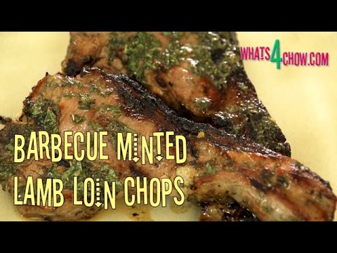 Video: Barbecue Sa Mint Marinade