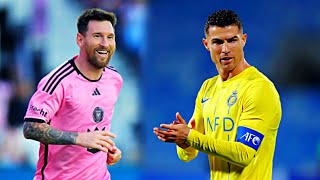 Who Is The Best?! - Cristiano Ronaldo VS Lionel Messi ᴴᴰ