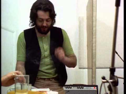THE BEATLES GET BACK CHRONICLES PART 1_02_11 - YouTube