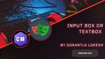 [2024] Part 8: Handle Input Box or Textbox in Playwright for C# | #playwright #csharp
