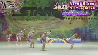 Viral Video   Dancing On The Rainbow   OAEC  Baytown 2