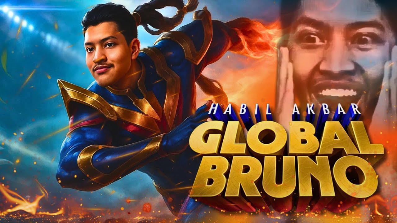 GLOBAL BRUNO OPEN MABAR (VERTICAL)