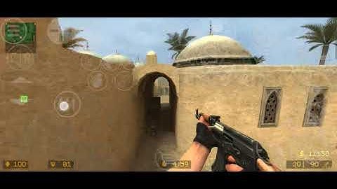 cs source android gameplay