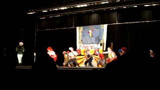 Pike 2008 lip sync
