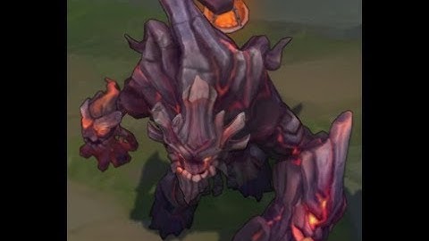 Cinderhulk Maokai 2v1 Vayne and Yasuo.. TANK META is OP!