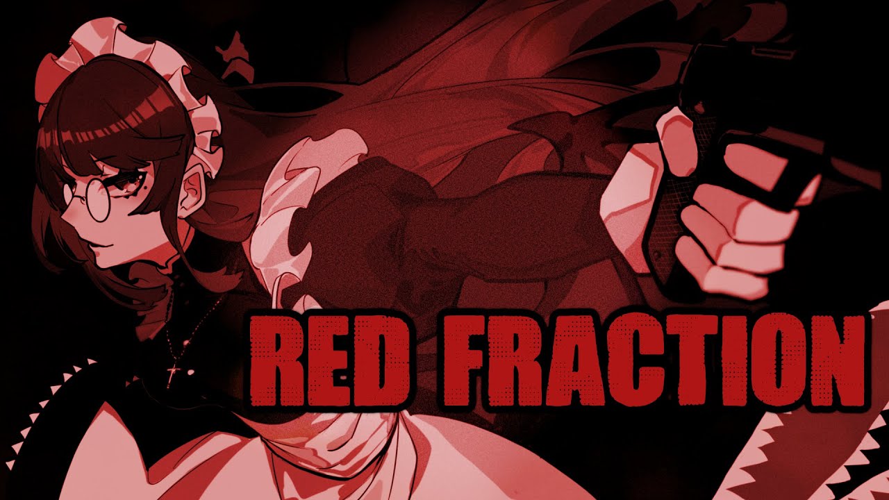 Red Fraction Black Lagoon Youtube