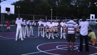 The Cadets 2010 Drum Feature