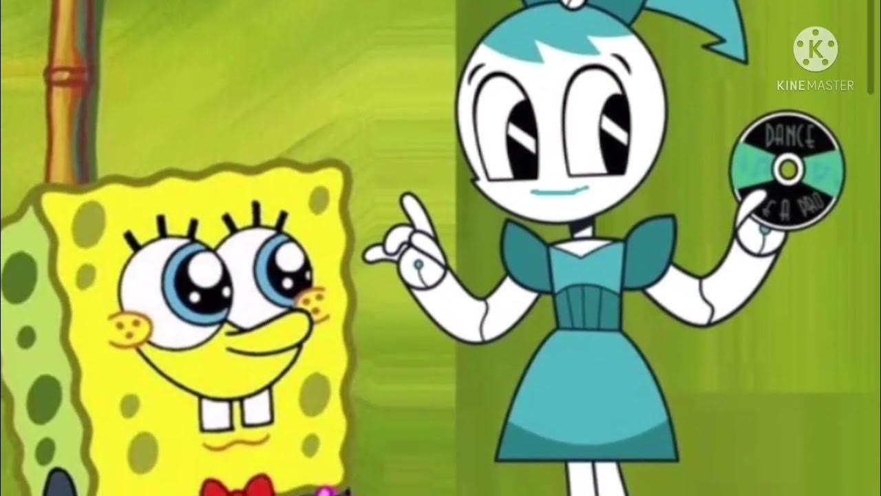 Spongebob.x jenny wakeman YouTube