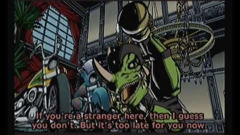 Shub-Gameplay: Viewtiful Dante? part 9