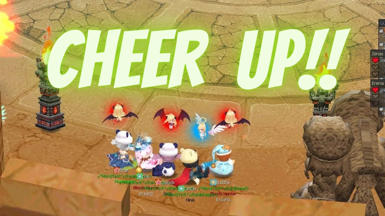 Nostale Up: Tournament Season 3